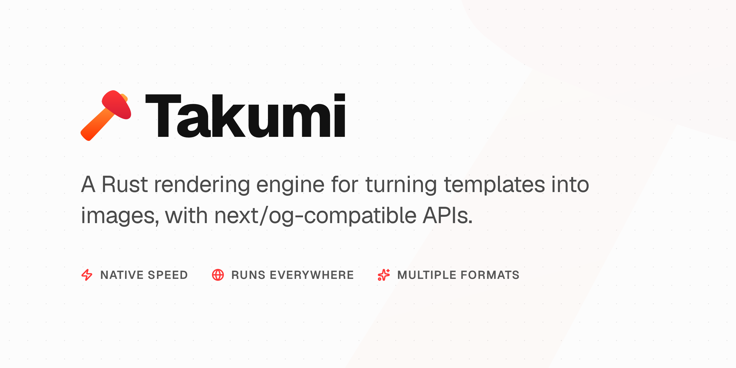 Takumi OG image rendered by Takumi